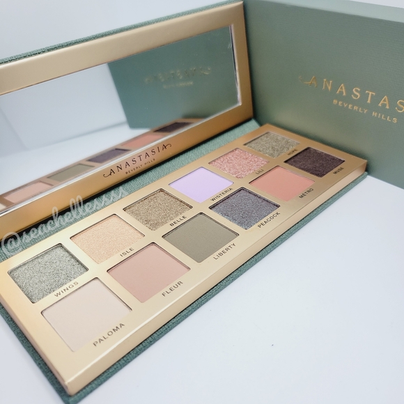Anastasia Beverly Hills Nouveau Eyeshadow Palette Brand New In Box - Picture 1 of 10